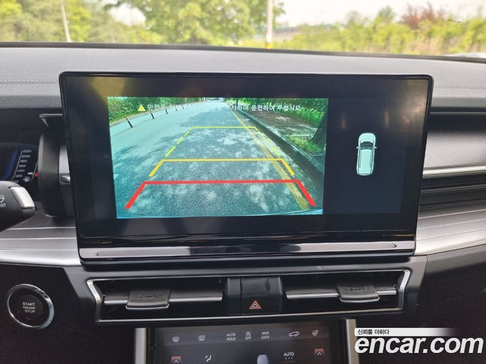 KG Mobility (Ssangyong) Torres Бензин 1.5 4WD (07.2022)