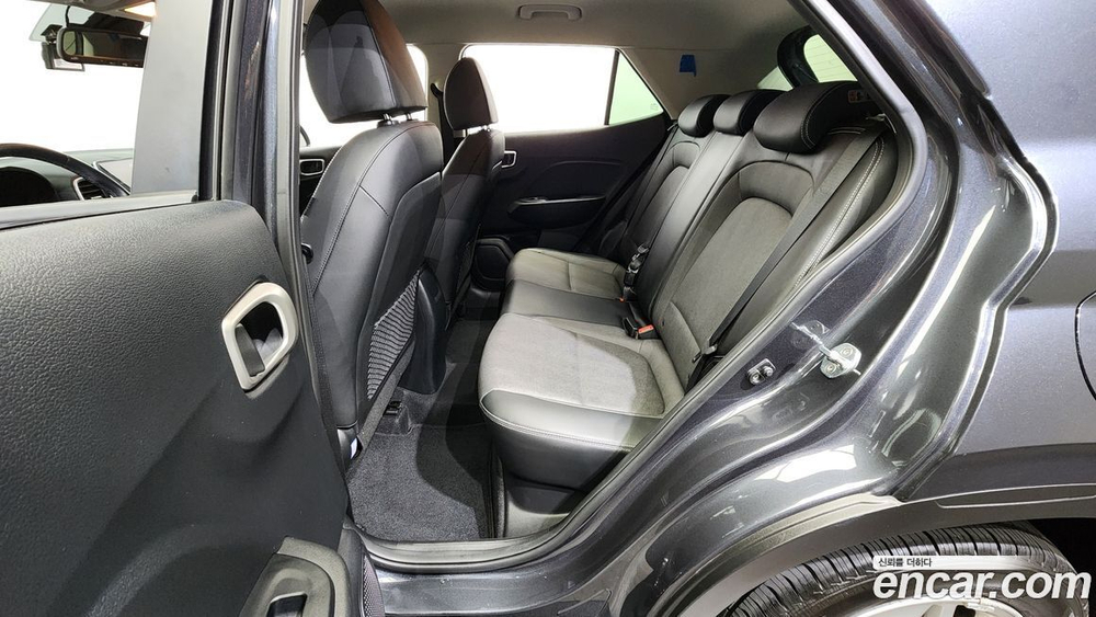 Hyundai Venue 1.6 Modern (01.2020)
