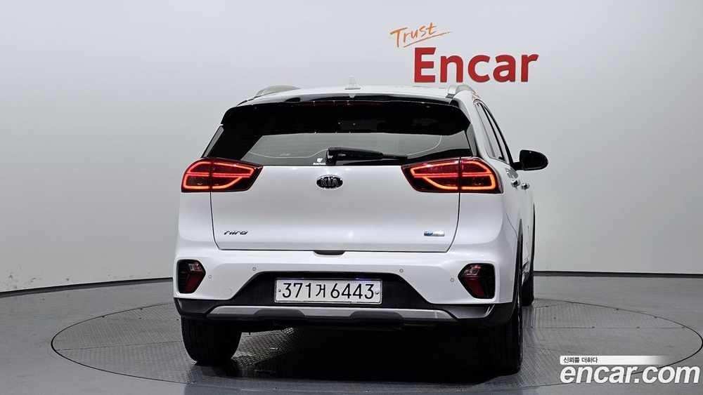 Kia The New Niro 1.6 HEV (11.2019)