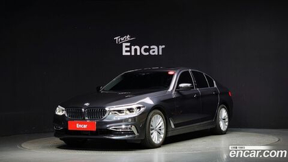 BMW 5 Series (G30) 520d xDrive Luxury Plus (03.2020)