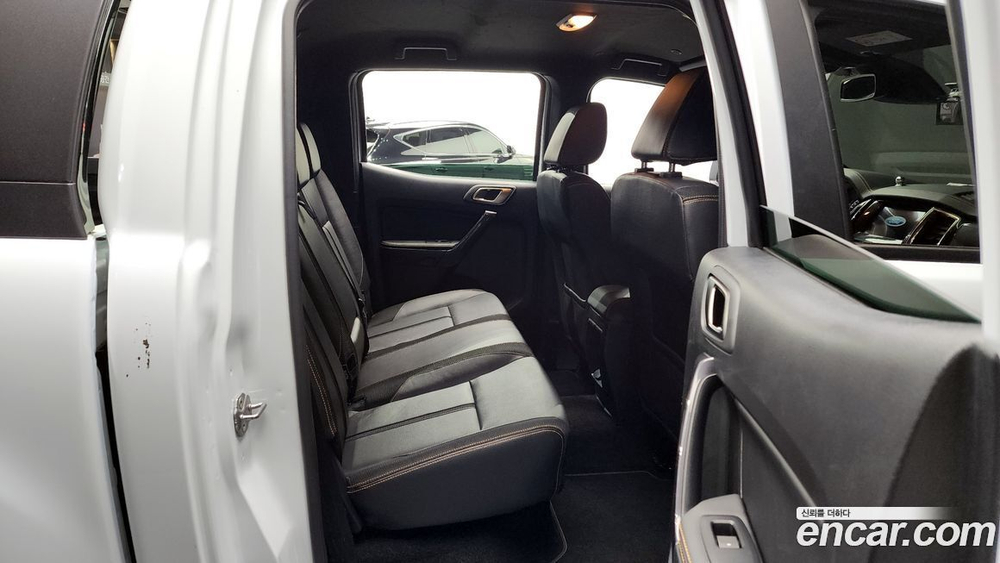 Ford Ranger 3 Generation 2.0 (06.2021)