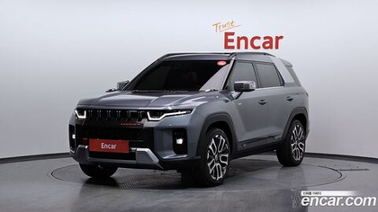 KG Mobility (Ssangyong) Torres Бензин 1.5 4WD (10.2022)