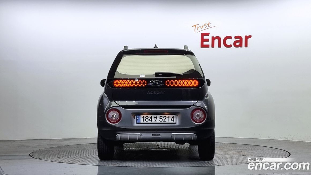 Hyundai Casper Turbo The Essential (04.2023)