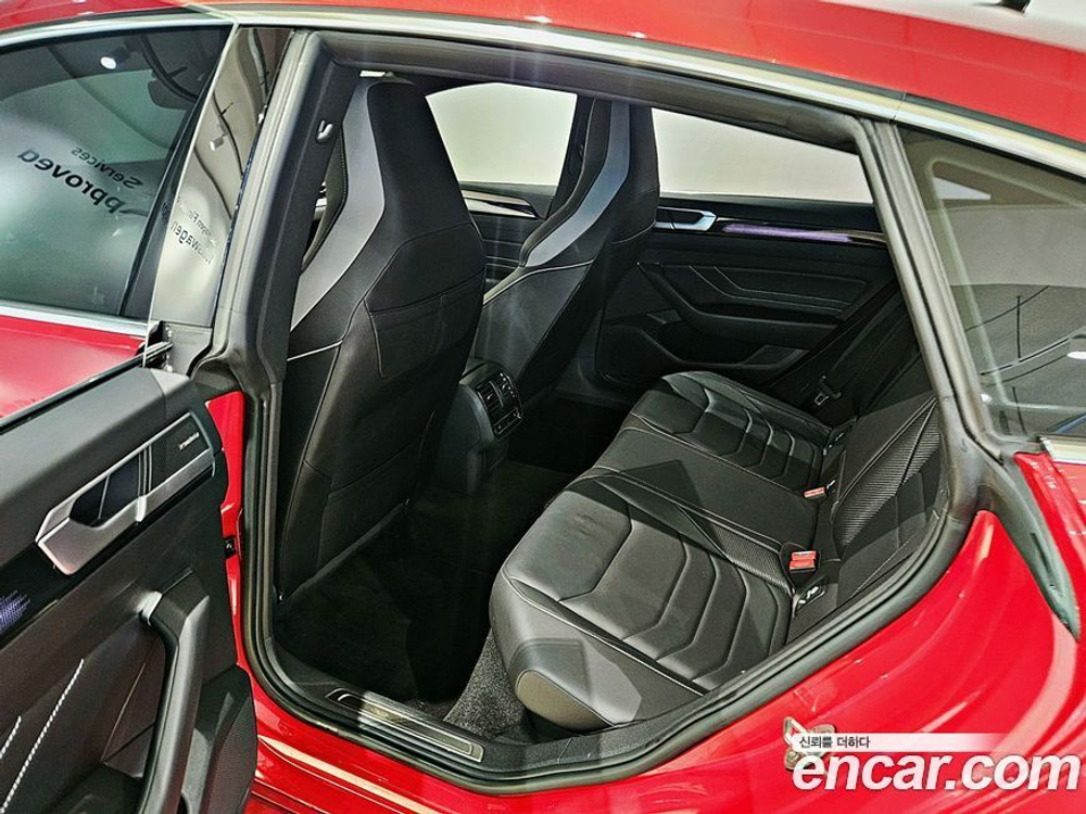 Volkswagen Arteon 2.0 TDI R-LINE 4 Motion (07.2022)