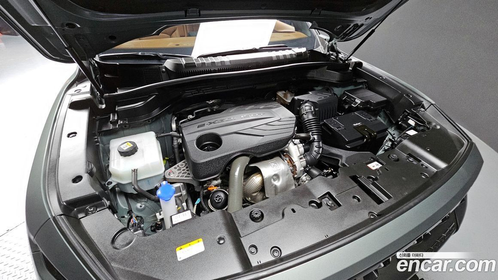 KG Mobility (Ssangyong) Torres Бензин 1.5 2WD (01.2023)