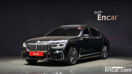 BMW 7 Series (G11) 730Ld xDrive M Sports (09.2019)