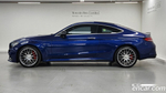 Mercedes-Benz C-Class W205 C63 S AMG Coupe (12.2021)