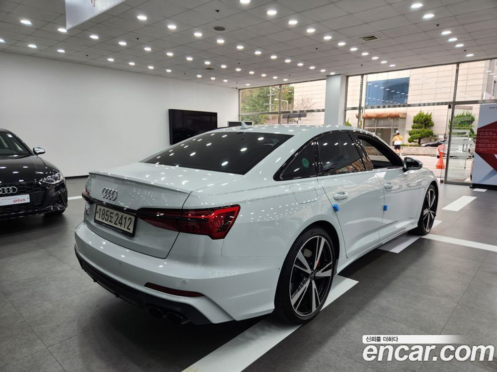 Audi S6 (C8) 3.0 TDI Quattro (08.2022)