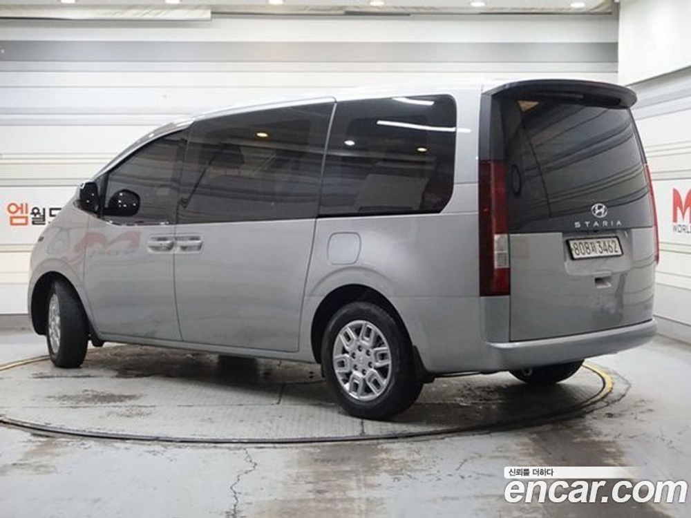 Hyundai Staria Cargo 5인승 (04.2022)