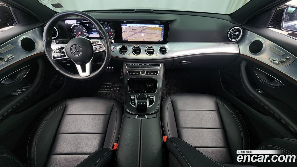 Mercedes-Benz E-Class W213 E250 Avangarde (01.2020)