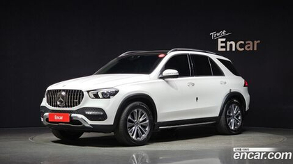 Mercedes-Benz GLE-Class W167 GLE300d 4MATIC (08.2022)