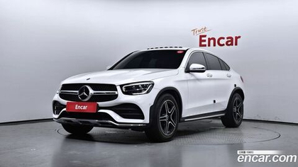 Mercedes-Benz GLC-Class X253 GLC300 4MATIC Coupe (03.2020)