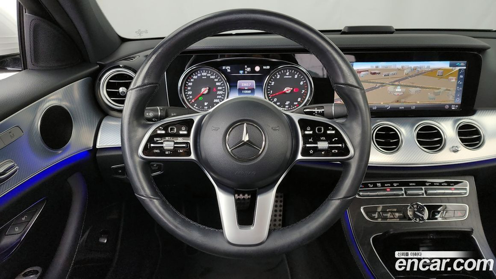 Mercedes-Benz E-Class W213 E250 Avangarde (12.2019)