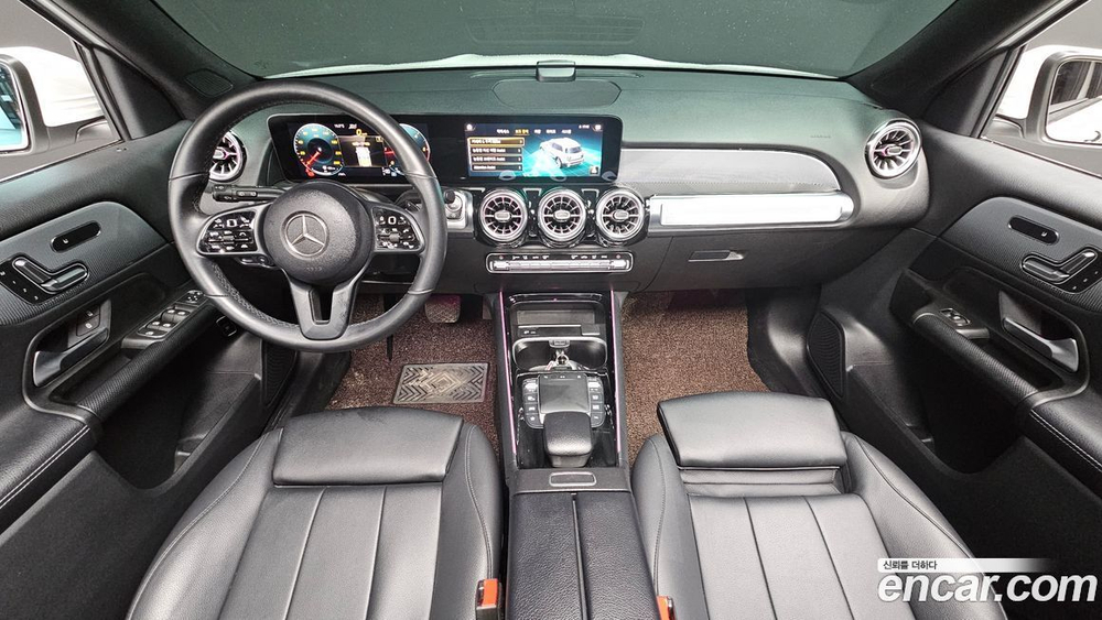 Mercedes-Benz GLB-Class X247 GLB200 d (10.2021)