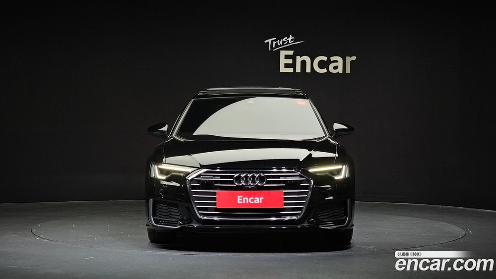 Audi A6 (C8) 45 TFSI Premium (11.2020)