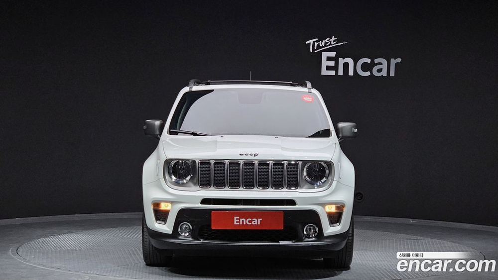 Jeep Renegade 2.4 Limited (12.2021)
