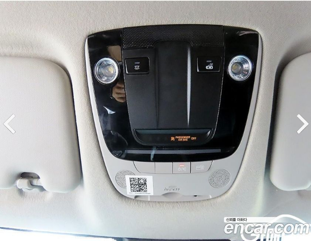 Kia Seltos Дизель 1.6 2WD (10.2020)