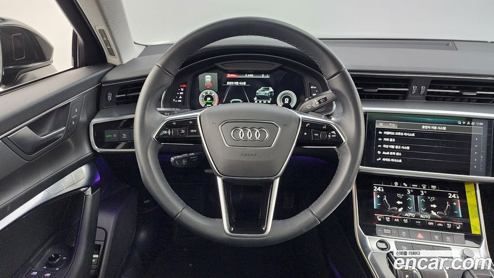 Audi A6 (C8) 40 TDI (05.2022)