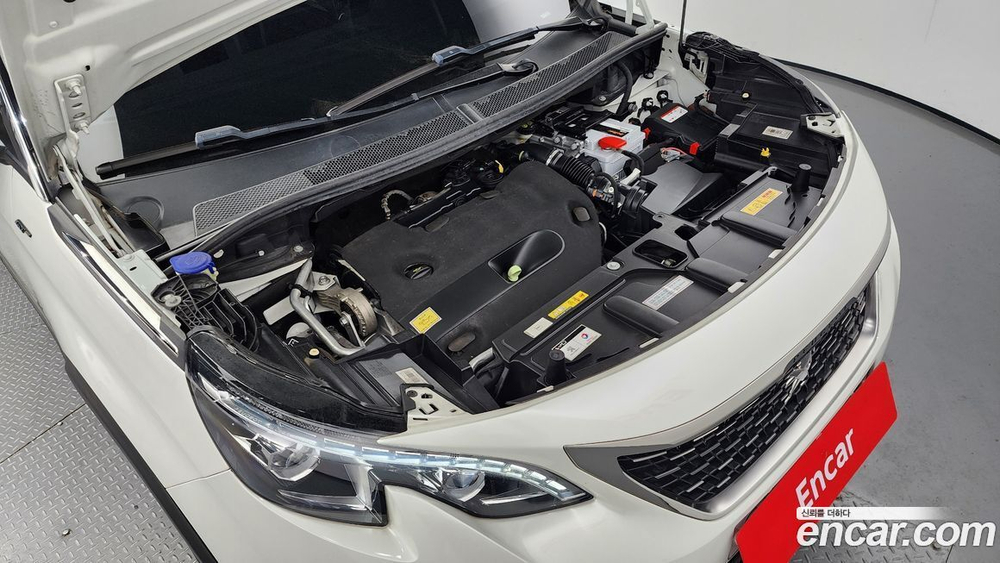 Peugeot 3008 2 Generation 2.0 BlueHDi GT (10.2019)