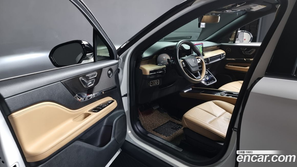Lincoln Corsair 2.0 Reserve AWD (08.2022)