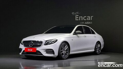 Mercedes-Benz E-Class W213 E53 AMG 4MATIC+ (09.2019)