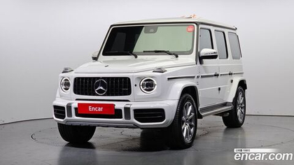 Mercedes-Benz G-Class W463b AMG G63 (12.2021)