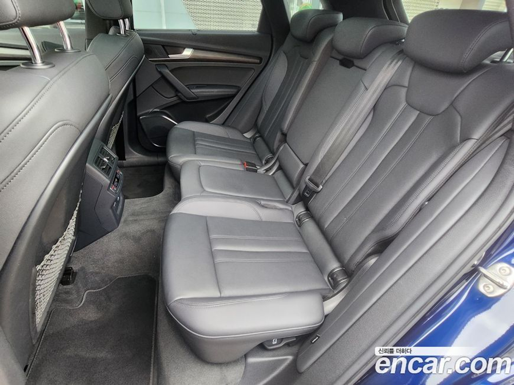 Audi Q5 (FY) 40 TDI Quattro Premium (01.2023)