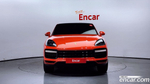 Porsche Cayenne (PO536) 4.0 Turbo Coupe (06.2020)