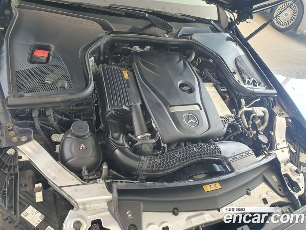 Mercedes-Benz E-Class W213 E250 Exclusive (08.2021)