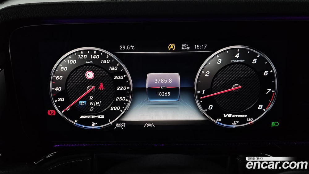 Mercedes-Benz G-Class W463b AMG G63 (12.2021)