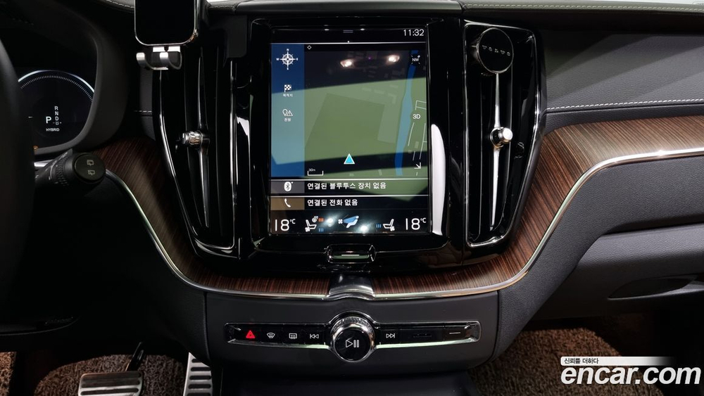 Volvo XC60 2 Generation T8 Inscription (04.2021)