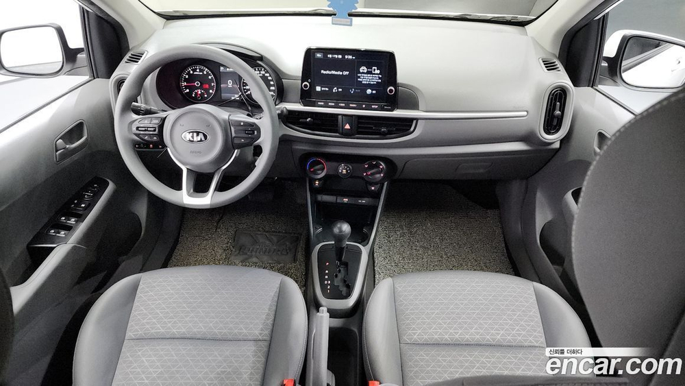 Kia Morning Urban (JA) Standard (02.2021)