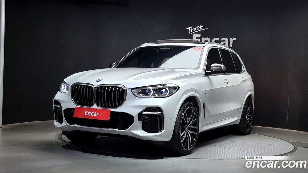BMW X5 (G05) M50i (07.2022)