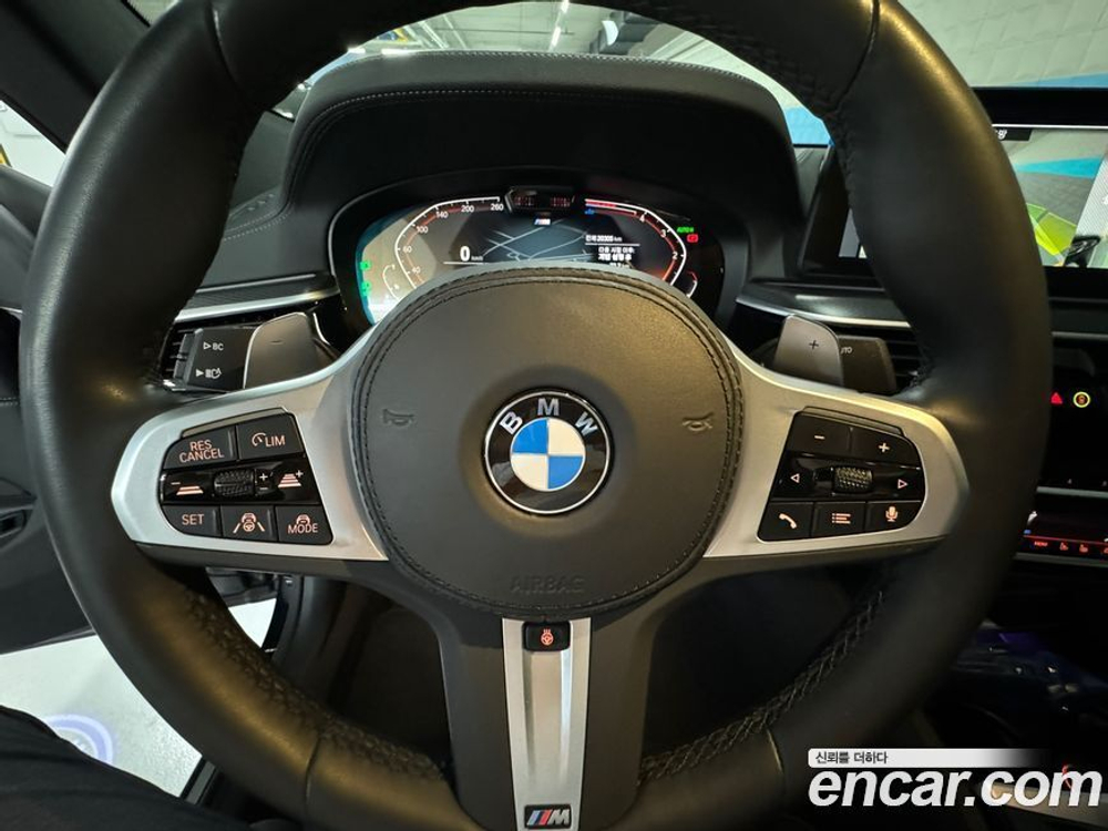 BMW 6 Series GT (G32) (02.2023)