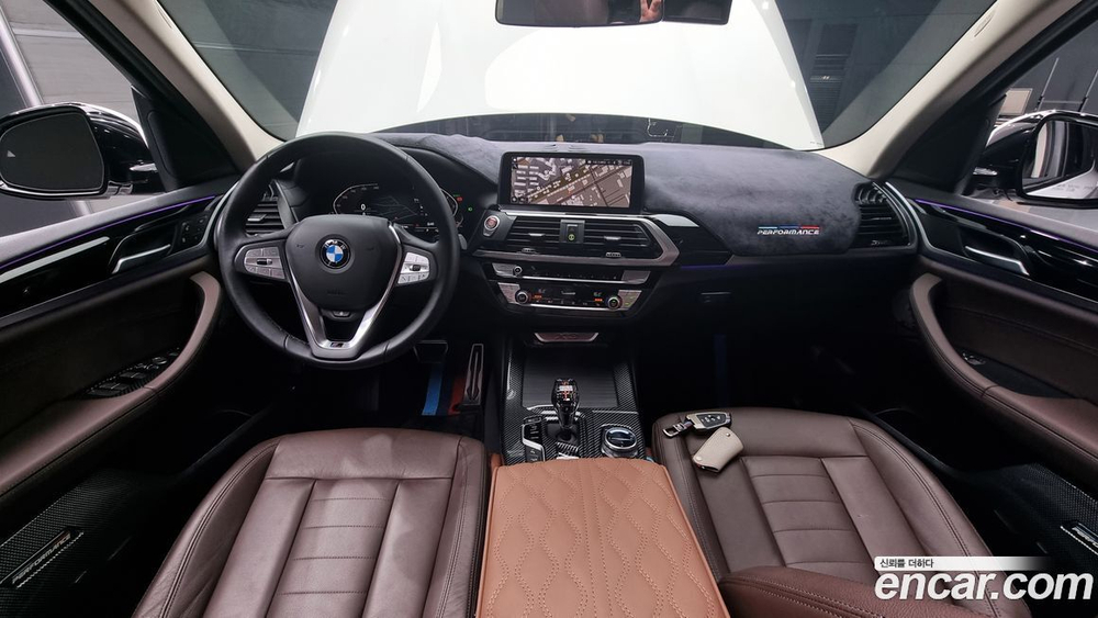 BMW X3 (G01) xDrive 20i Luxury (08.2020)