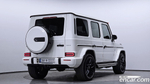 Mercedes-Benz G-Class W463b AMG G63 Editions (06.2021)
