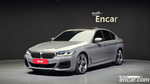 BMW 5 Series (G30) M550i xDrive (01.2022)