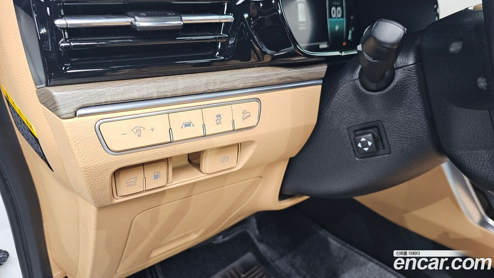 Kia Mohave (Borrego) The Master Дизель 3.0 4WD 5인승 (11.2019)
