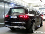 Mercedes-Benz GLS-Class X167 Maybach GLS600 4MATIC (05.2023)