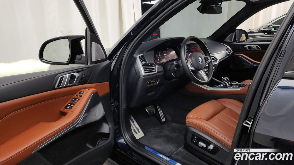 BMW X5 (G05) M50i (02.2021)