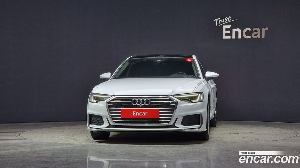 Audi A6 (C8) 45 TFSI Quattro (11.2019)