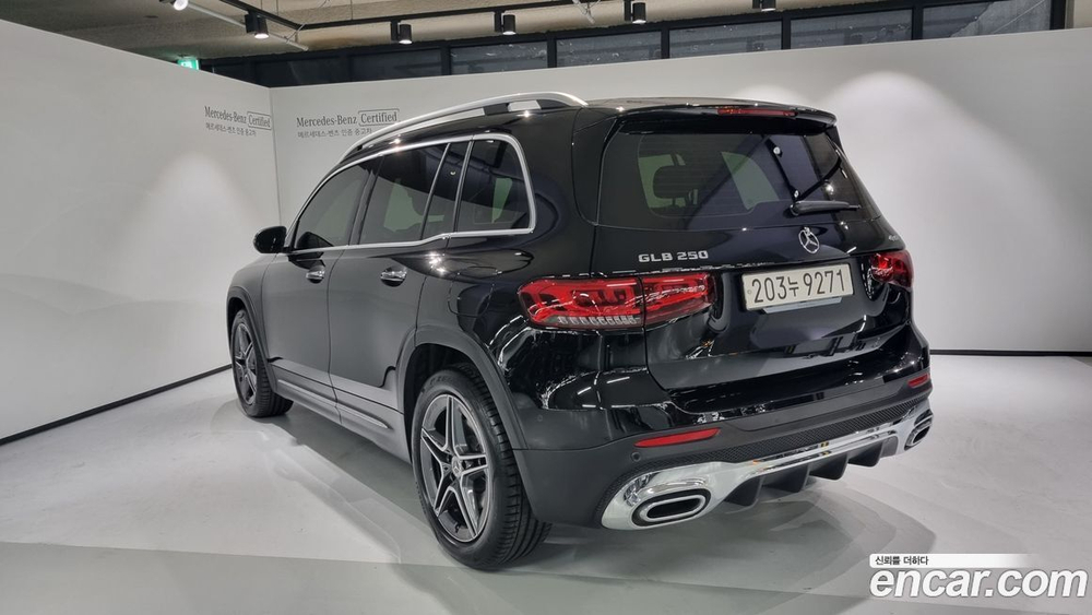Mercedes-Benz GLB-Class X247 GLB250 4MATIC (09.2023)