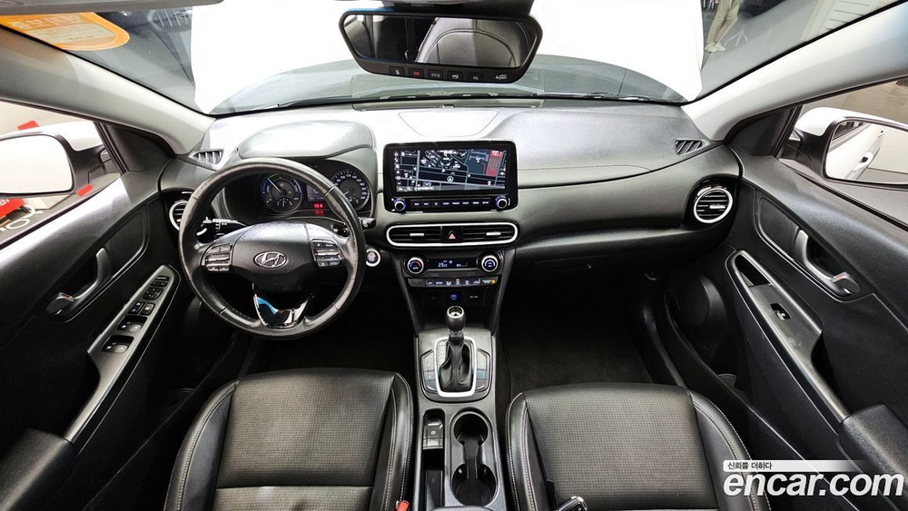 Hyundai KONA Hybrid Modern Special (05.2020)