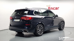 BMW X5 (G05) xDrive 30d M Sports (02.2021)
