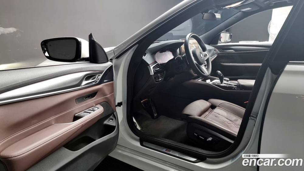 BMW 6 Series GT (G32) (04.2023)