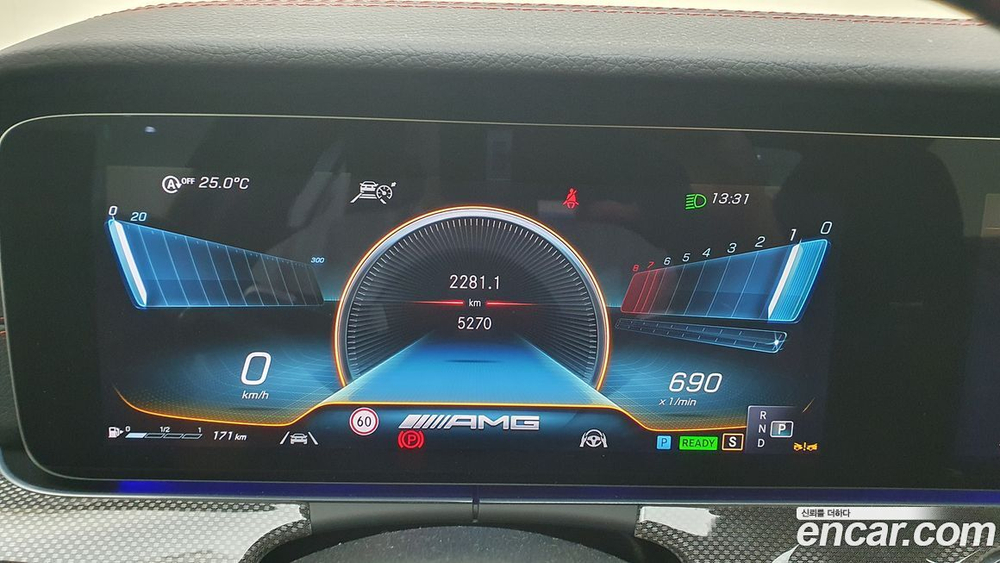 Mercedes-Benz CLS-Class C257 AMG CLS53 4MATIC+ (12.2023)