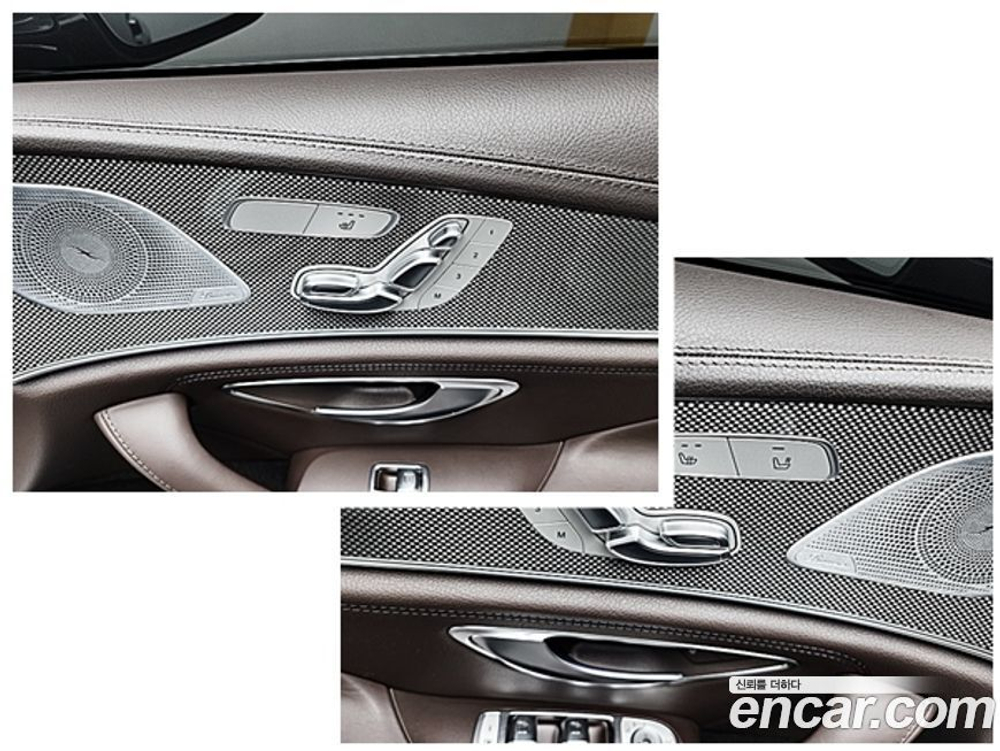 Mercedes-Benz CLS-Class C257 CLS300d AMG Line (12.2019)