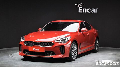 Kia Stinger 2.0 Turbo 2WD (12.2019)