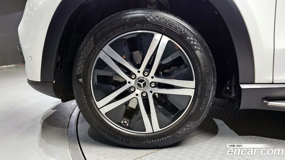 Mercedes-Benz GLE-Class W167 GLE300d 4MATIC (09.2020)