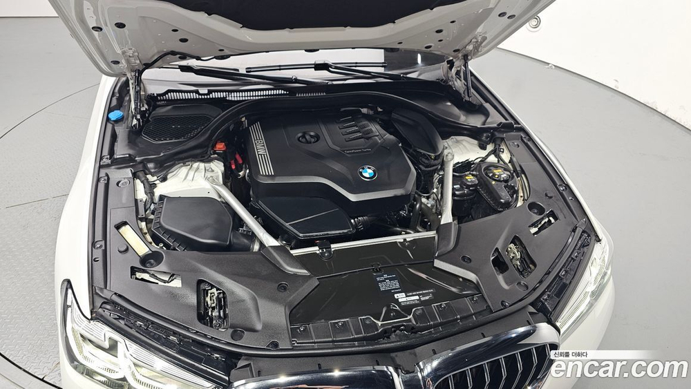 BMW 5 Series (G30) 530i Luxury (11.2020)